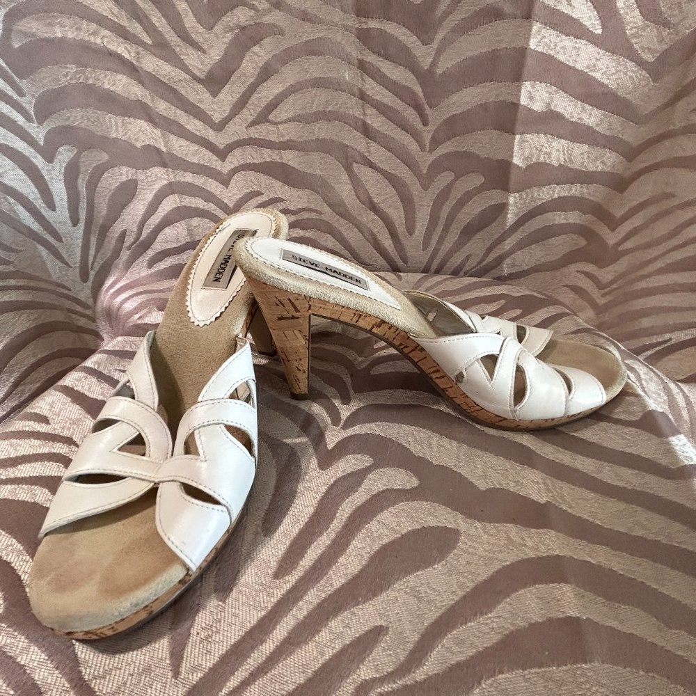 Leather Mule - Picture 2 of 5